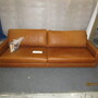 Astha Sofa 3-Sitzer Leder Bronze 4