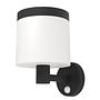 Pantete LED Wall Light Black 1
