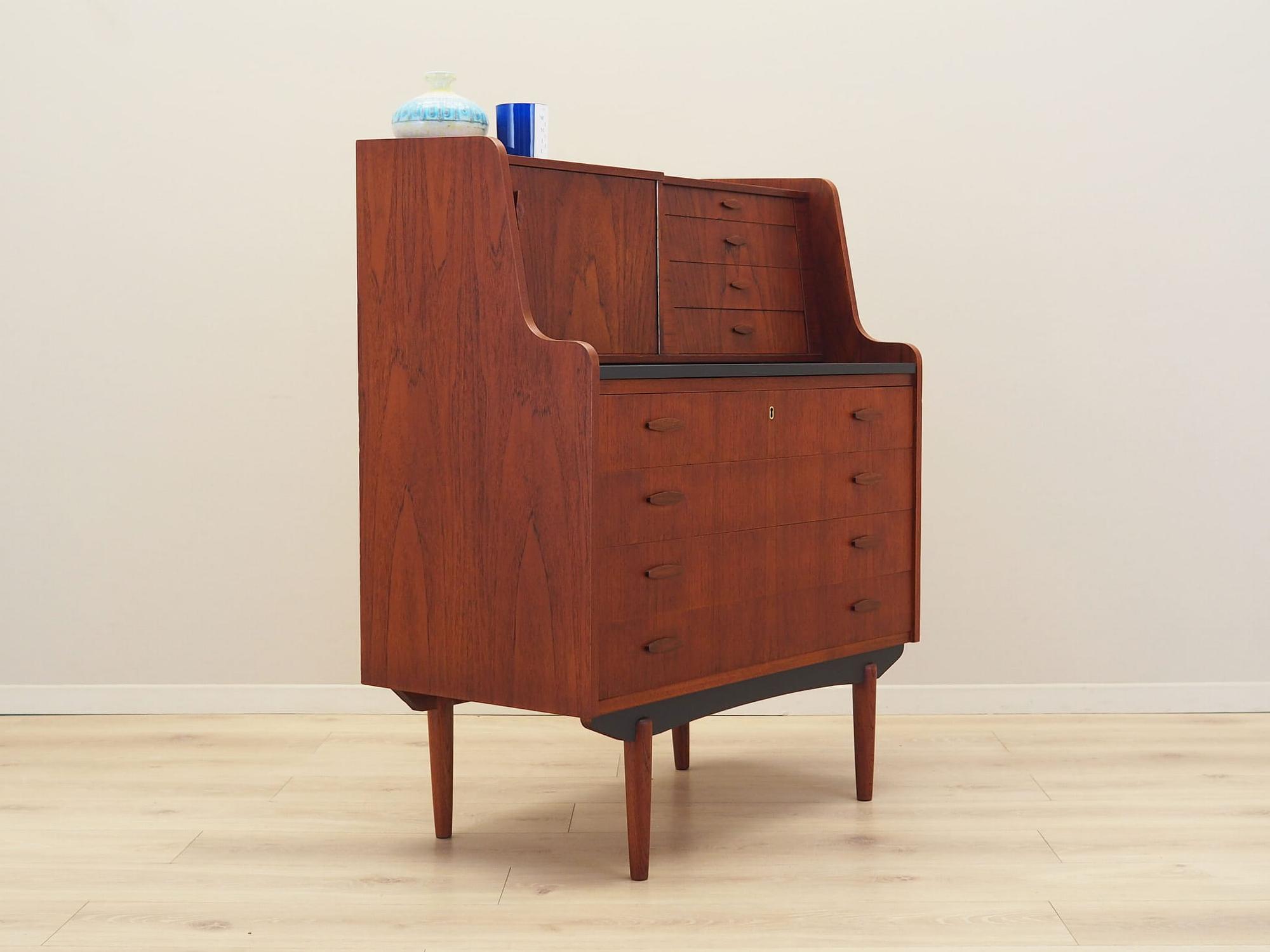 Secretary Teak 1970s 4