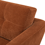 Vera Sofa 2-Sitzer Moss Rust 4