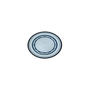 Jellies Family Weinglas Blau 2