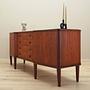 Credenza in legno di teak anni '60 3