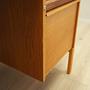 Desk
Ash wood
1970s 13