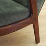 Armchair Teak 1970s 14