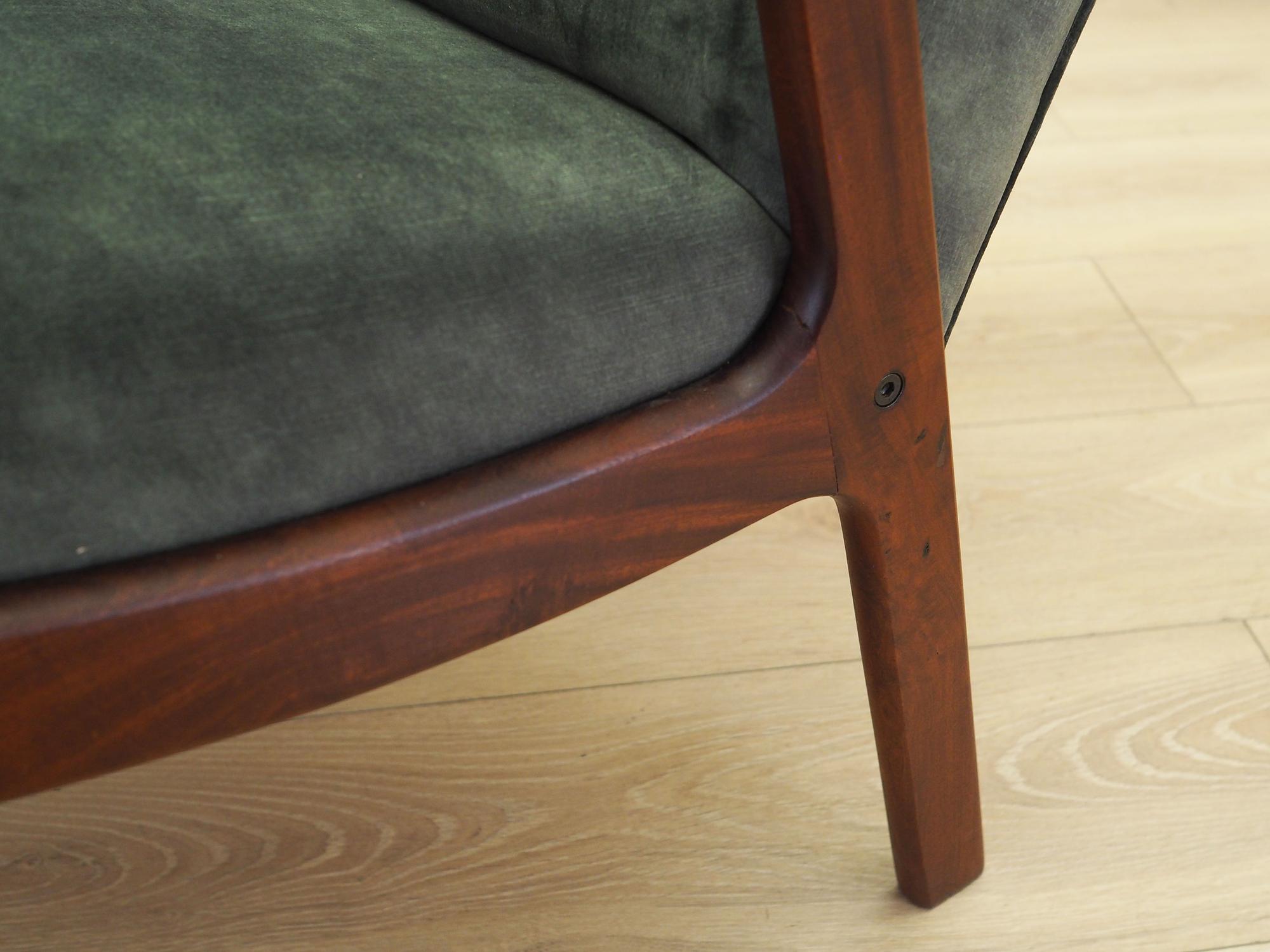 Armchair Teak 1970s 14