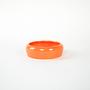 Ceramic bowl 1970s 1