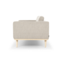 Johan Sofa 3-Sitzer Vega Sand Dune 2