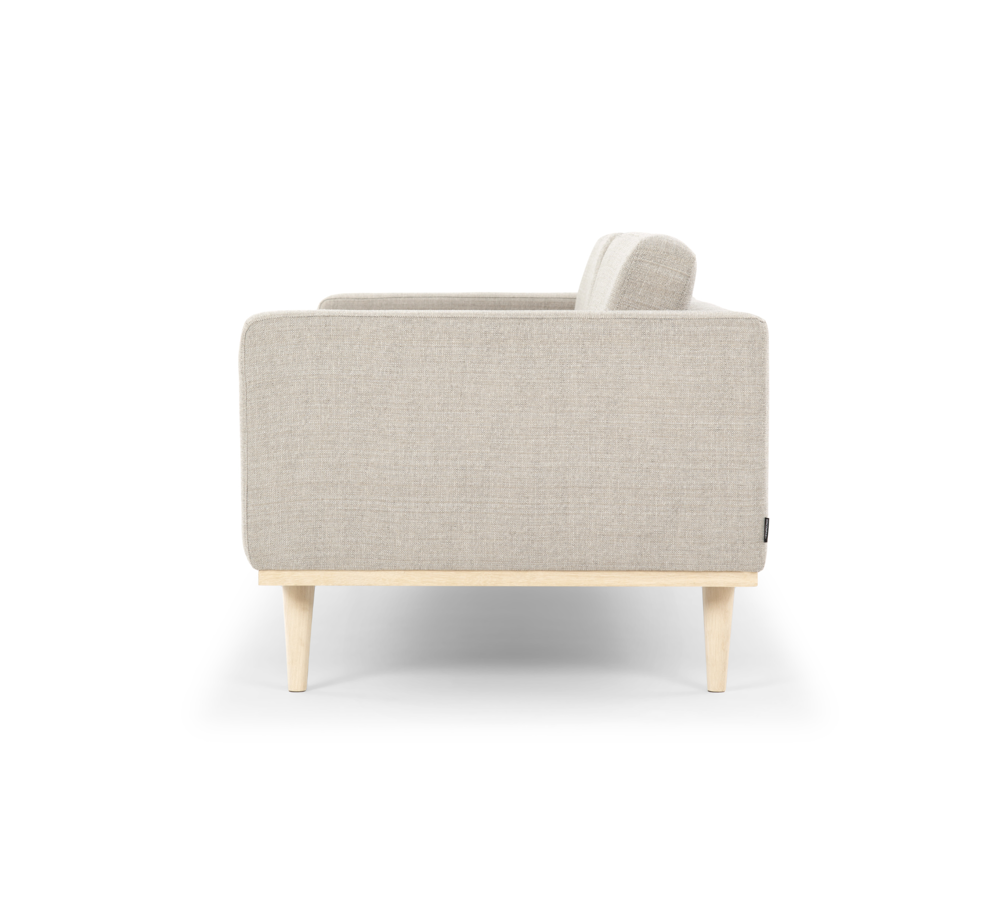 Johan Sofa 3-Sitzer Vega Sand Dune 2