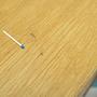 Vintage Schrank Eichenholz Braun 1960er Jahre 11