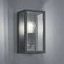 Wall light 1-flame Metal Black 0