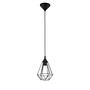 Tarbes II Pendant Lamp Steel Plastic 1-light 1