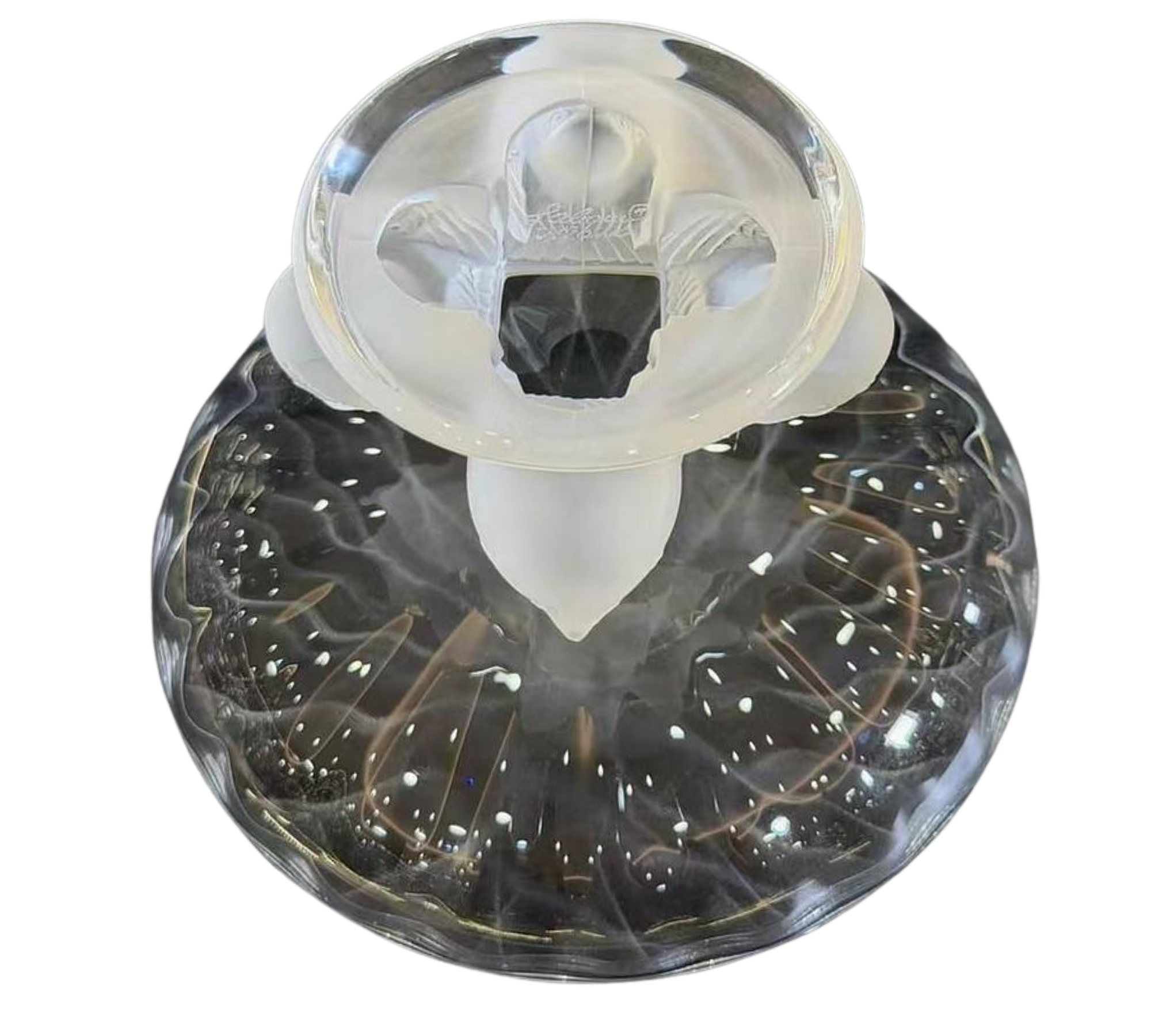 Nogent Schale Krystal 4