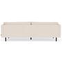 Julia Sofa 3-Sitzer Mark Sand 3