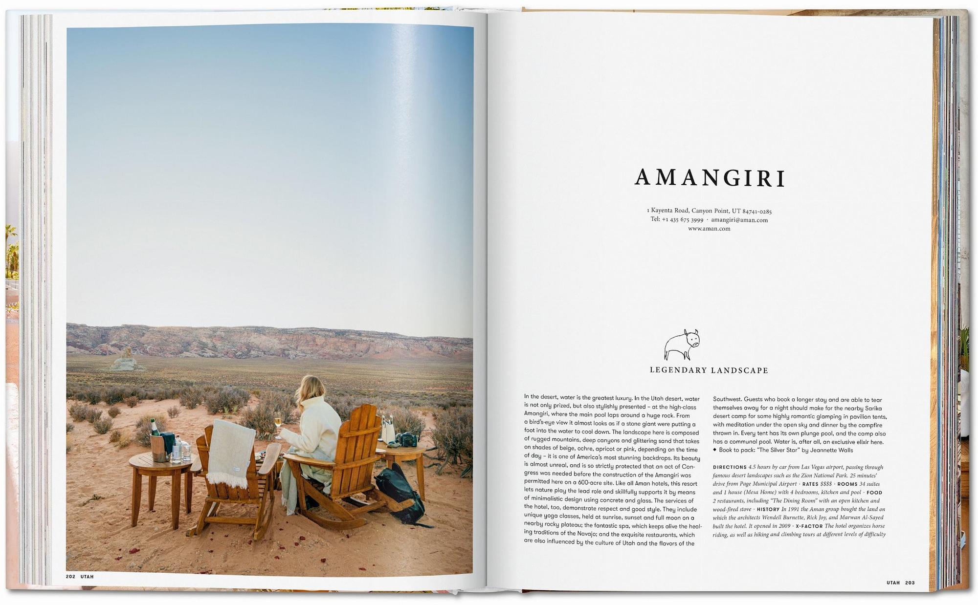 Great Escapes USA. The Hotel Book 5