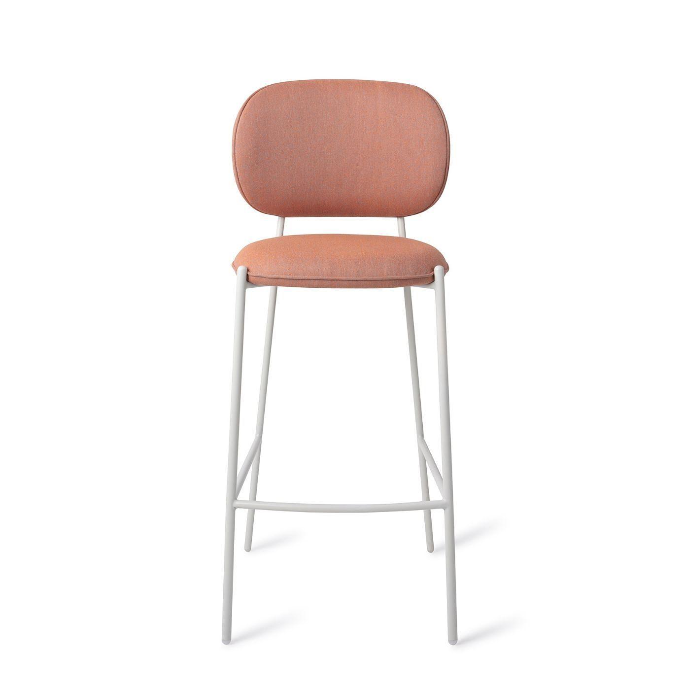 Yoichi Bar Stool Turkish Delight 0
