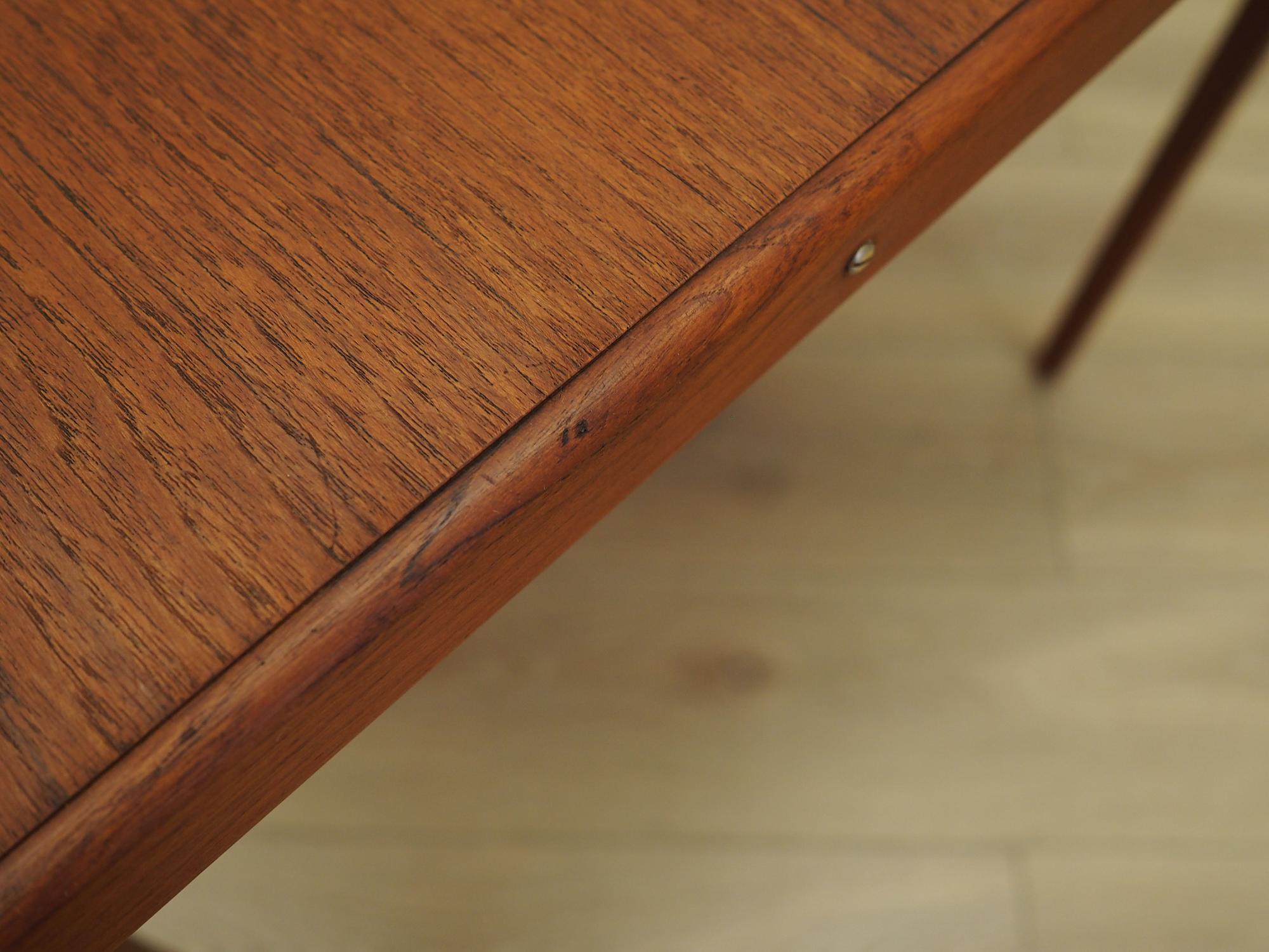 Playing table Wood 1970s 7