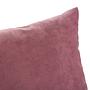 2x Alcatraz Pillowcase Synthetic fiber Old Rose 60 x 60 cm 1