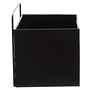 Ascher Wall Planter Black 2