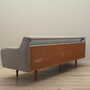 Sofa Teak wood Textile 1970s Grey Years 3