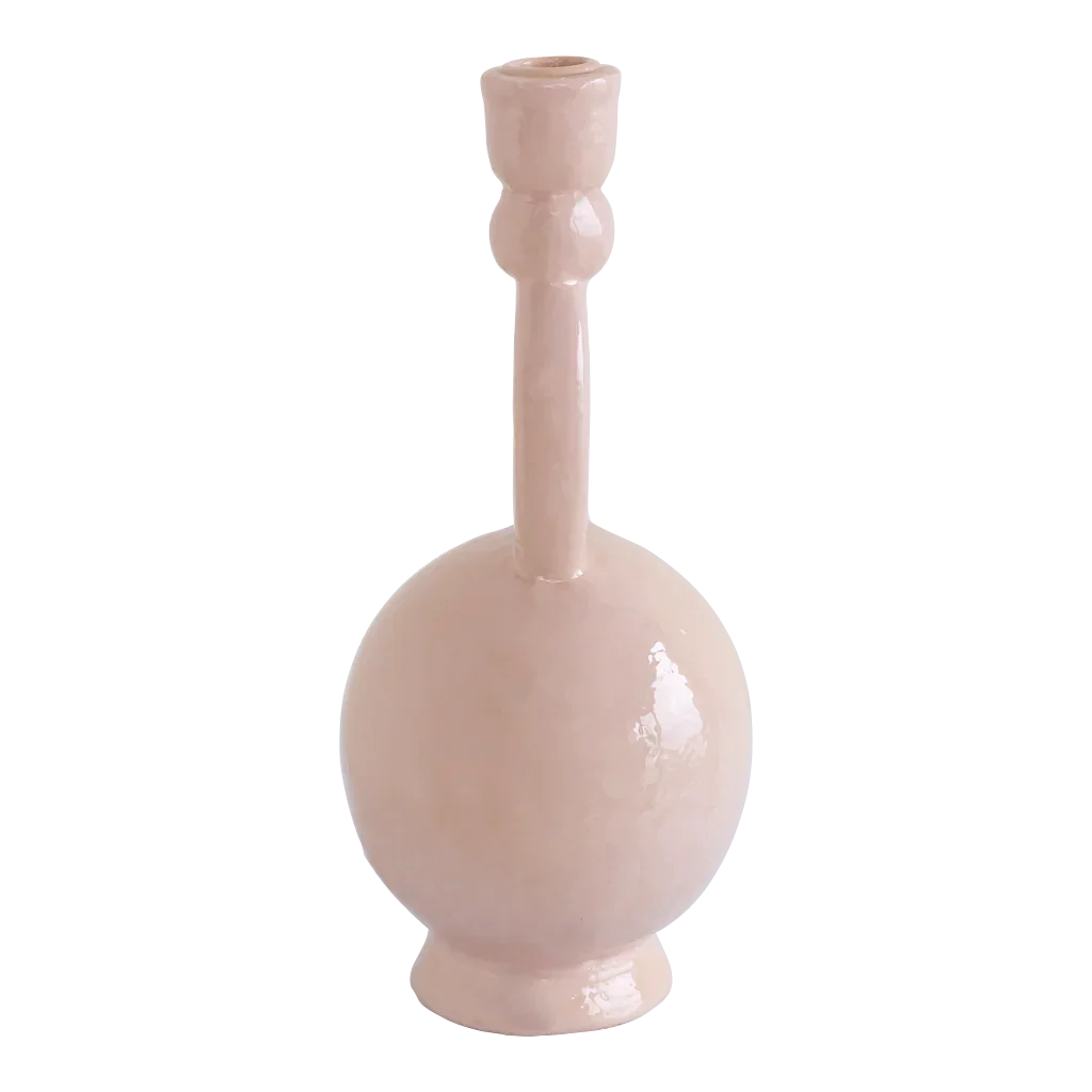 Paradiso Kerzenhalter Rosa 4