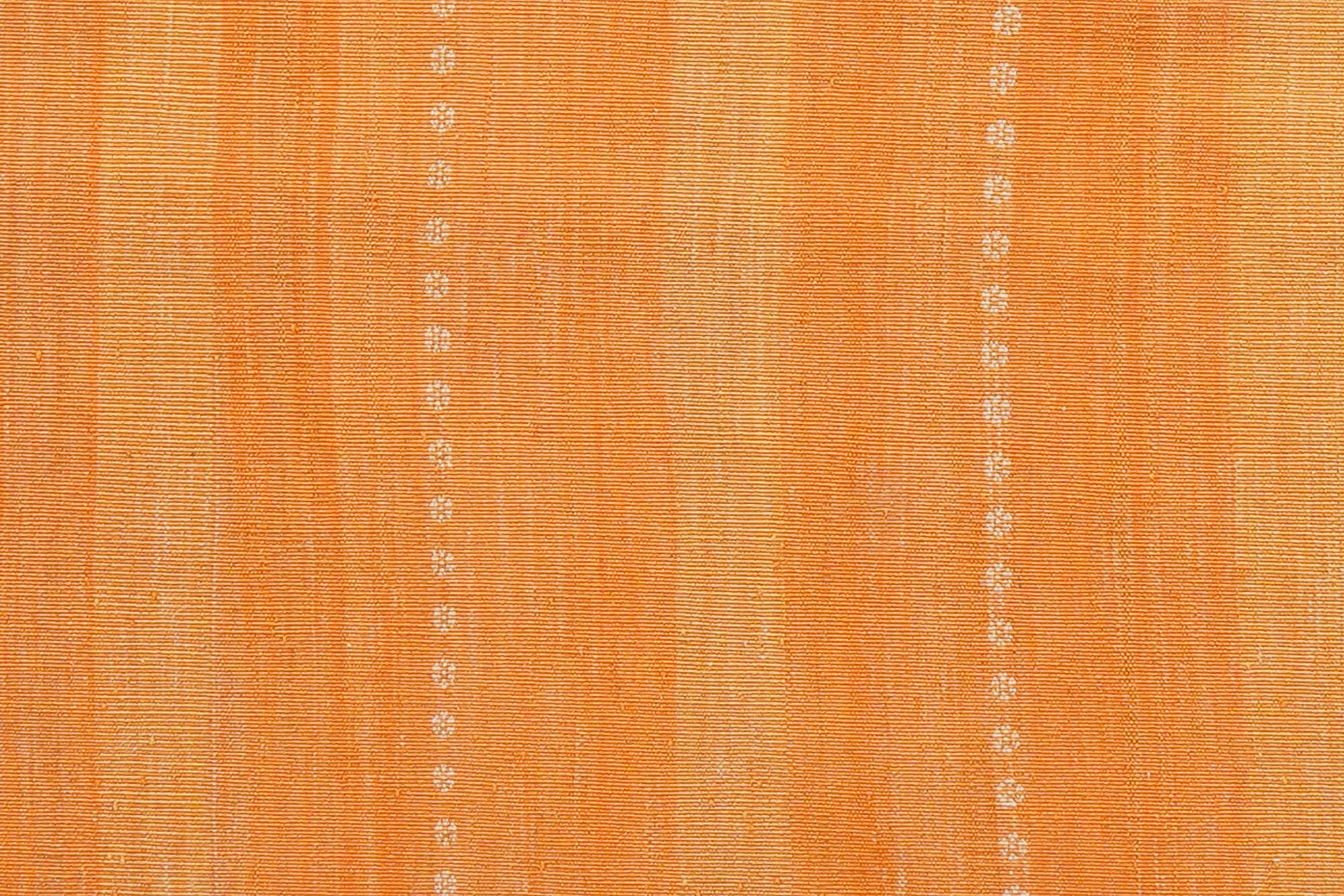 Kilim Afshar Teppich Orange 4