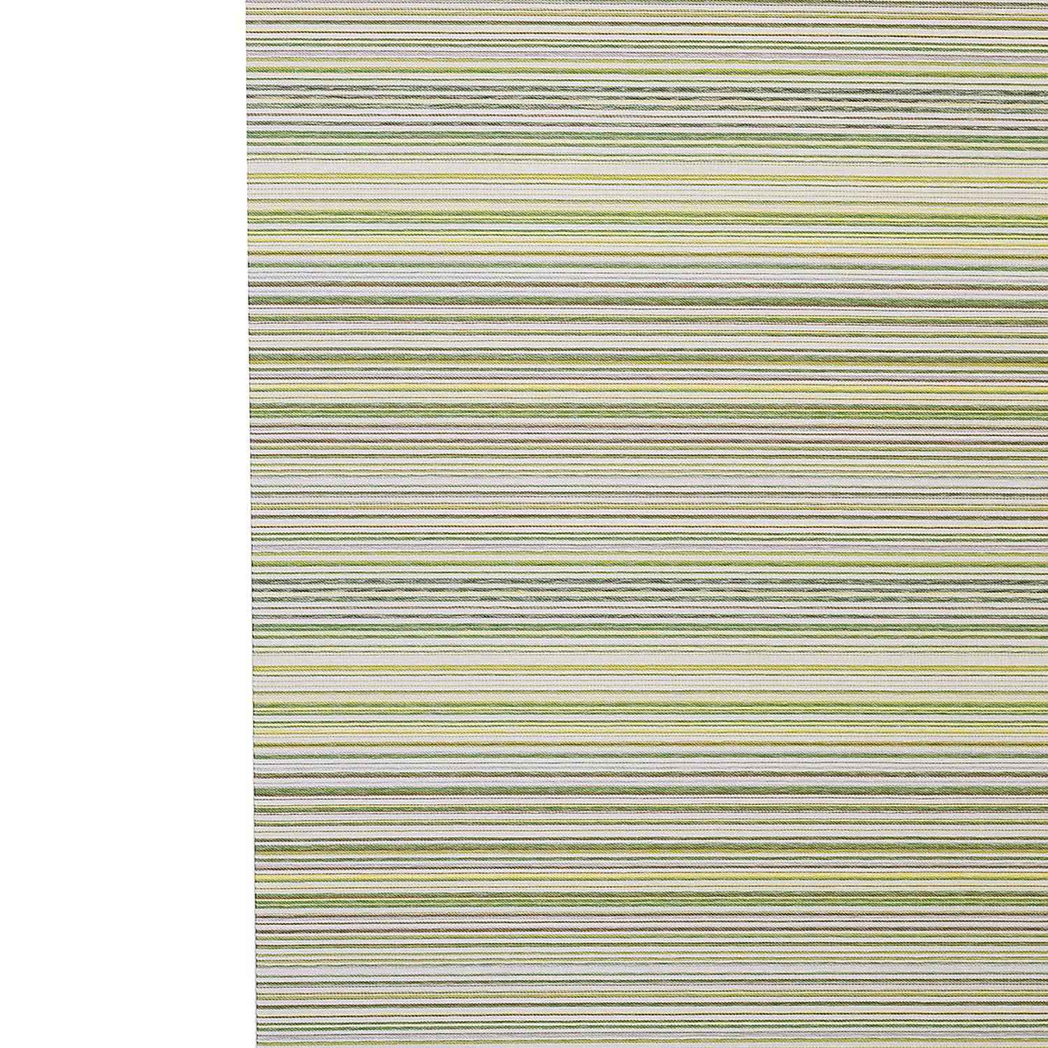 Schiebevorhang Russel Polyester 60 x 245 cm Grün 1