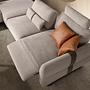 Modulares Sofa Récamiere Links Sand 4