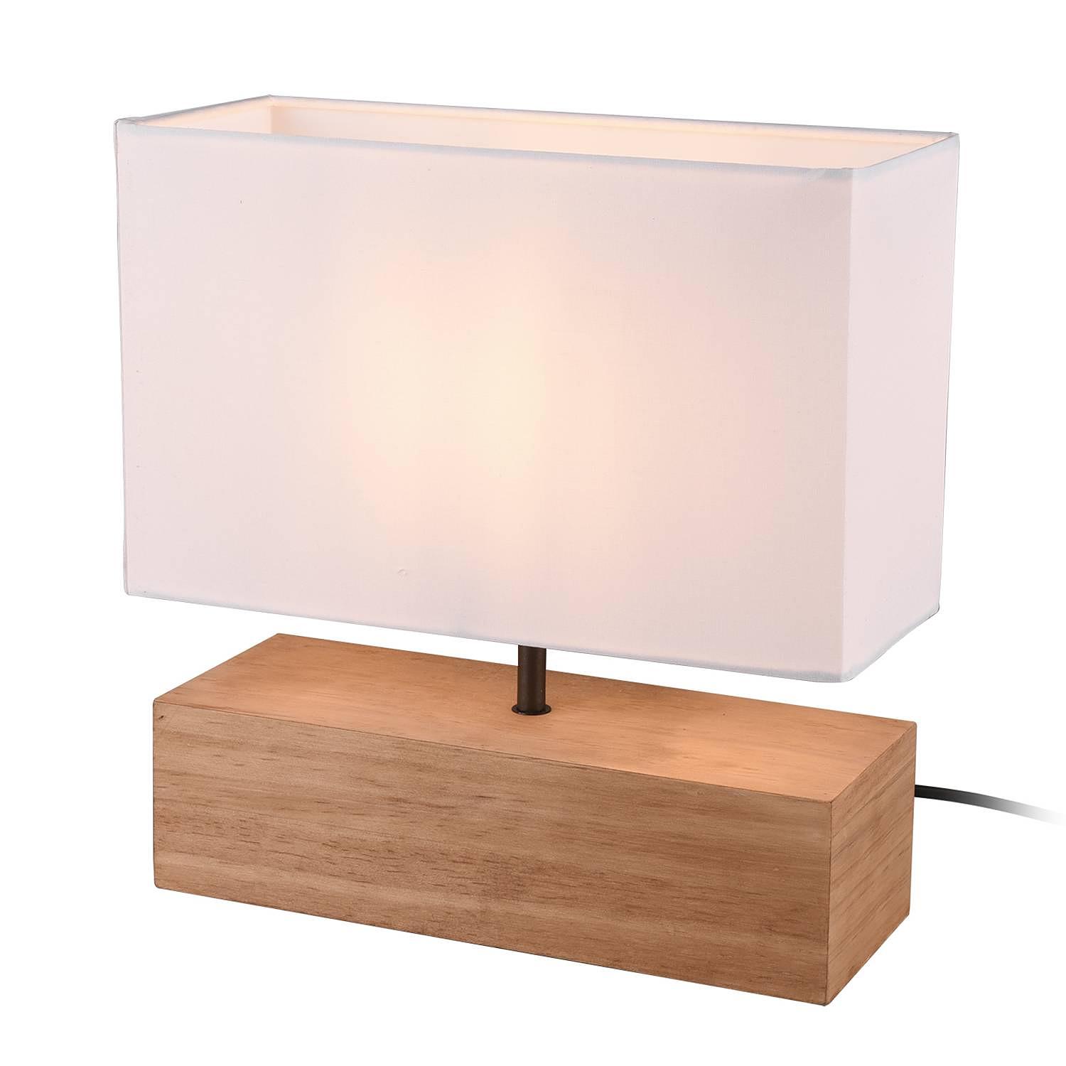 Table lamp Woody II White 0