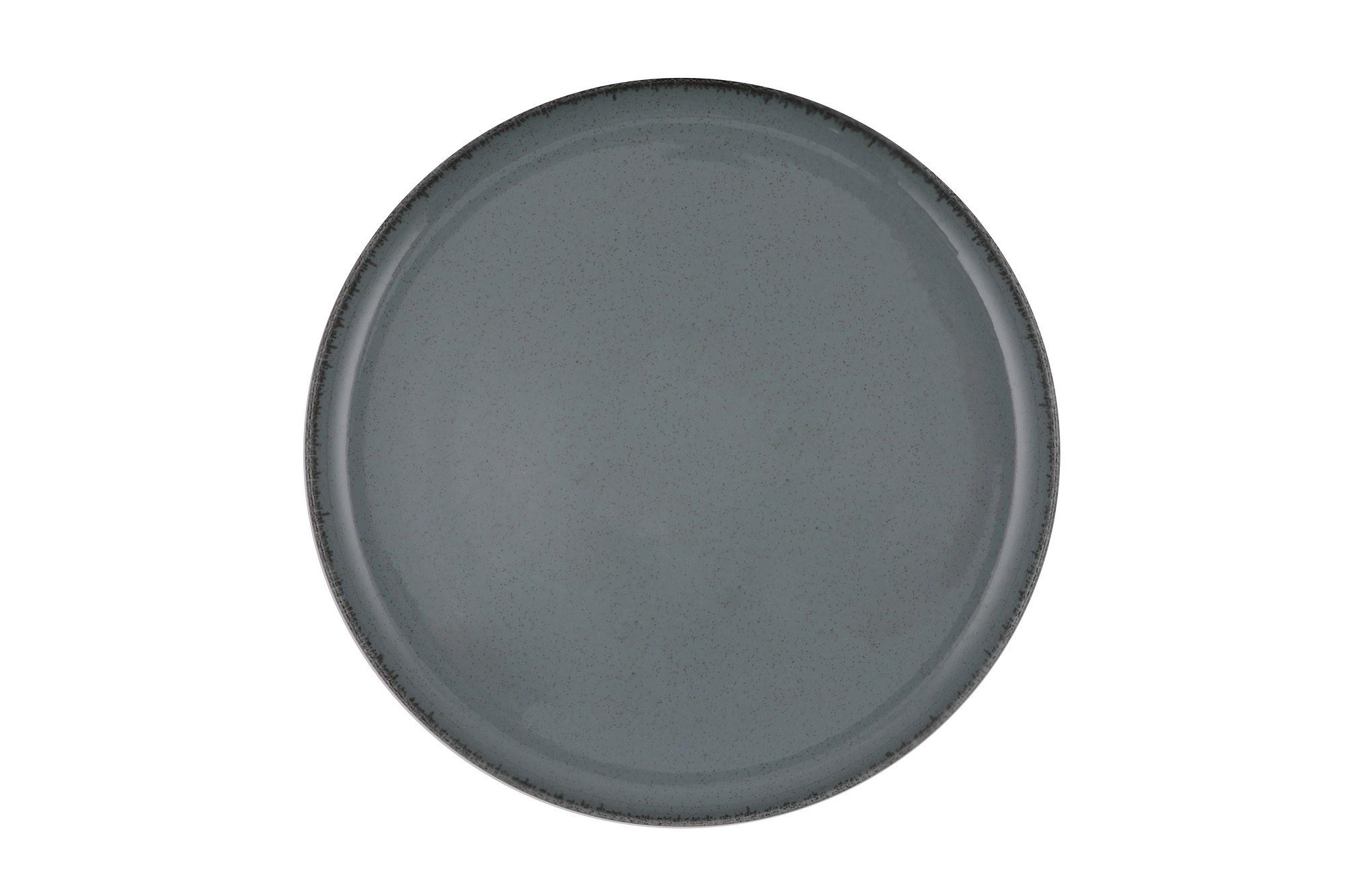 Tableware set 16-pc. Porcelain Green 7