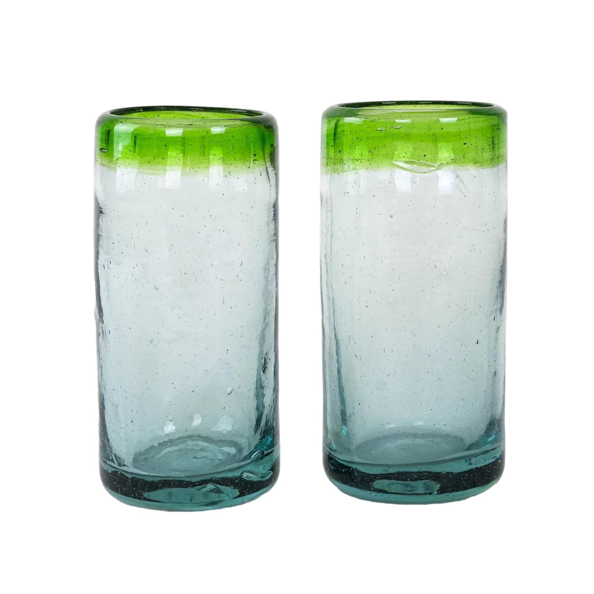 Zweiteiliges Gläserset 1970er Jahre 0