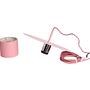 Kolorit Pendelleuchte Rosa Ø34cm 1