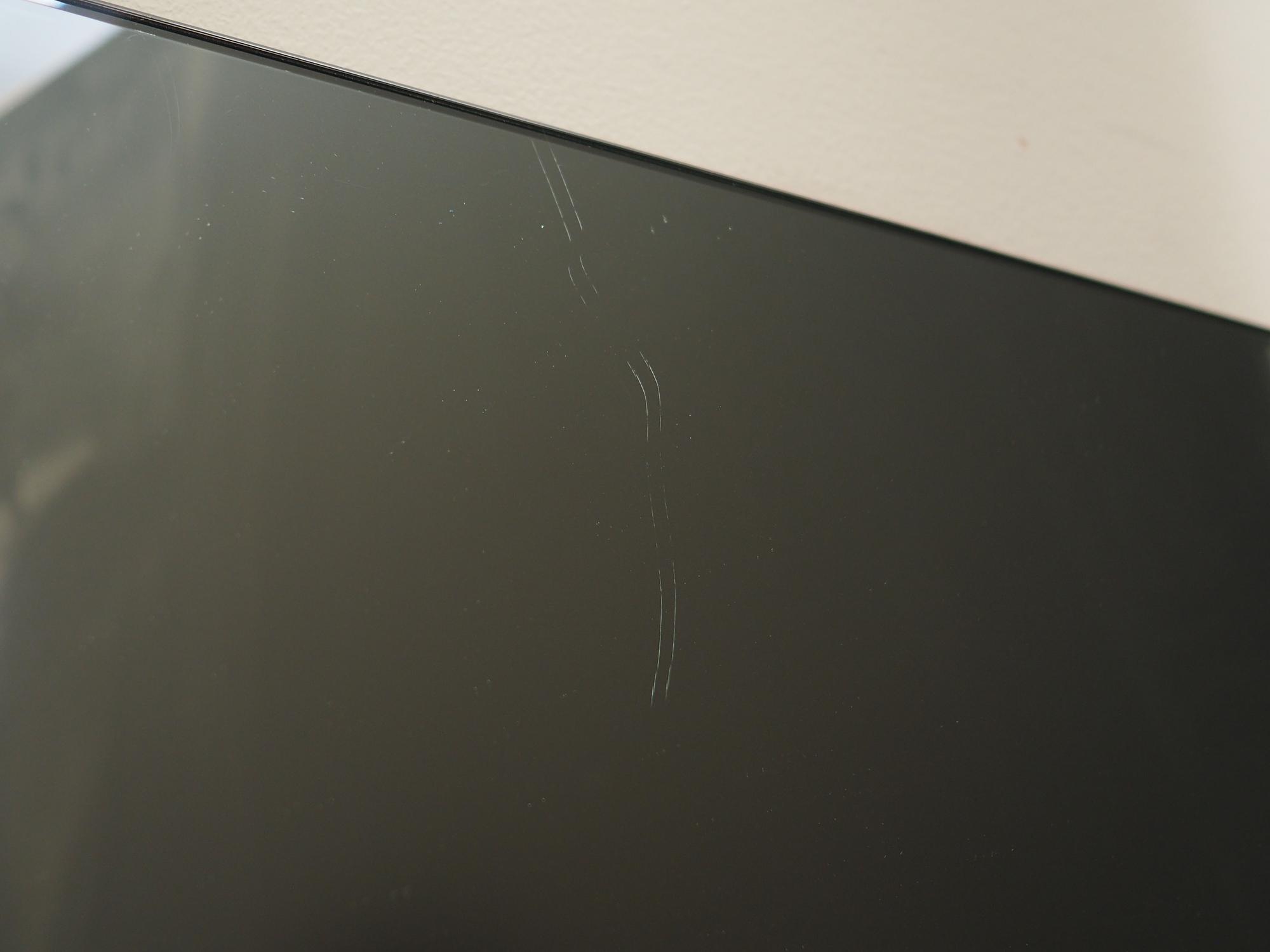 Spiegel mit Mahagonirahmen 1970er Jahre 8