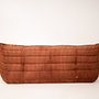 Togo Sofa 3-Seater Cord Coral 5