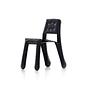 Chippensteel 0.5 Chair Steel Black Glossy 0