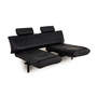 DS 140 Sofa 2-Sitzer Leder Dunkelblau 2