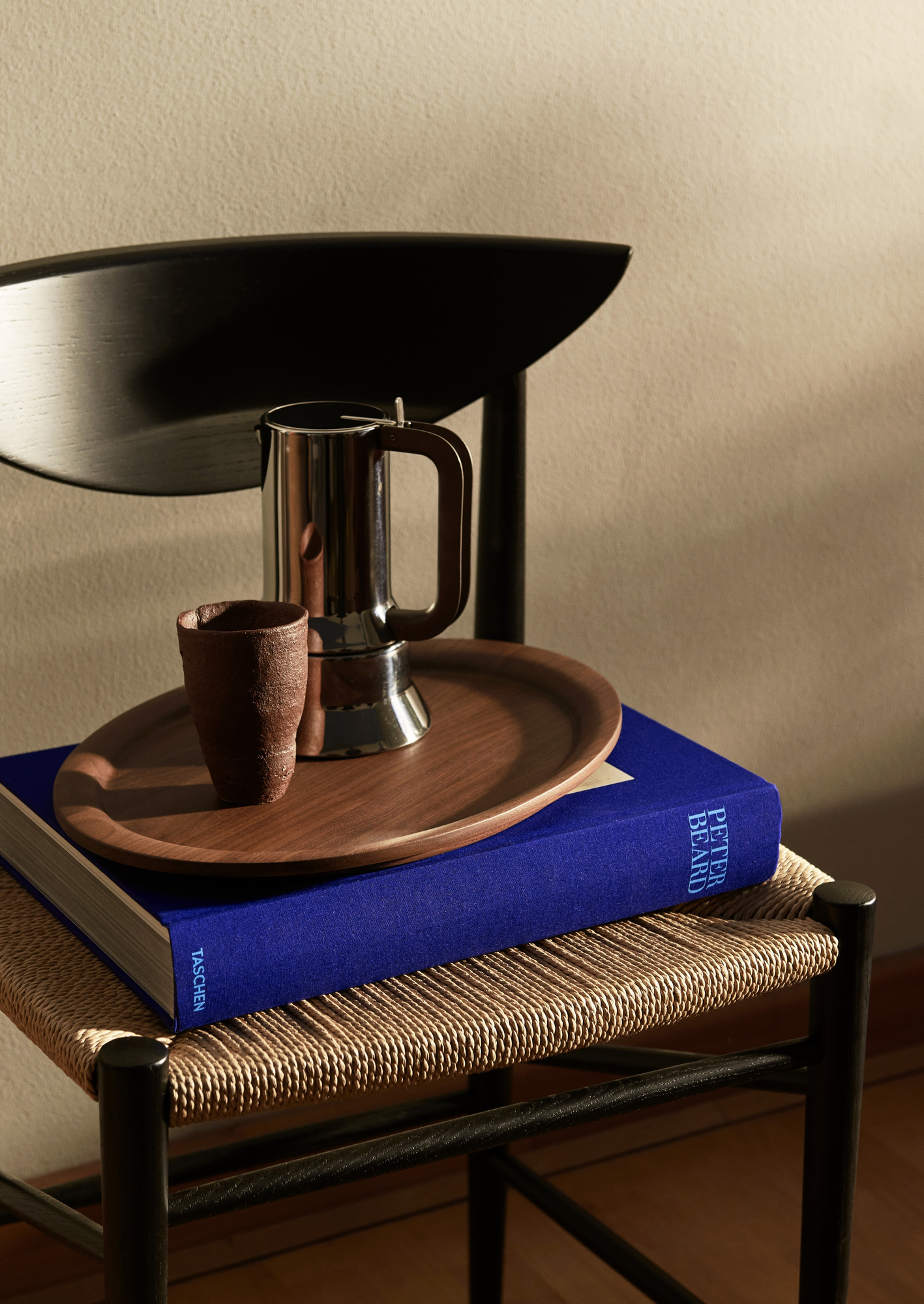 Collect Tablett Sc64 Holz Braun 6