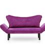 Chatto Schlafsofa 2-Sitzer Violett 8