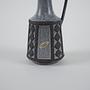 Ceramic vase 1970s Grey 5