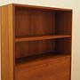 Teak Bookshelf 1970s 8