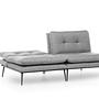 Martin Sofabed Schlafsofa 3-Sitzer Grau 6