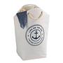Sylt Laundry Hamper Beige 1