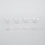 4x Gläser Transparent 2