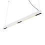 2-Light Veyras LED Pendant Light Acrylic Glass Aluminum 0