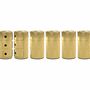 Componibili Container Goldfarben Metallisiert 2