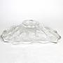 Vintage Handmade Fruit Bowl Lead Crystal 3