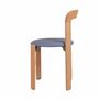 Rey Chair Holz Braun 1