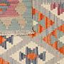 Kilim Gashgai Teppich Mehrfarbig 4