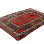 Nepal Alina Wool Red 4