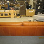 Astha Sofa 3-Sitzer Leder Bronze 5