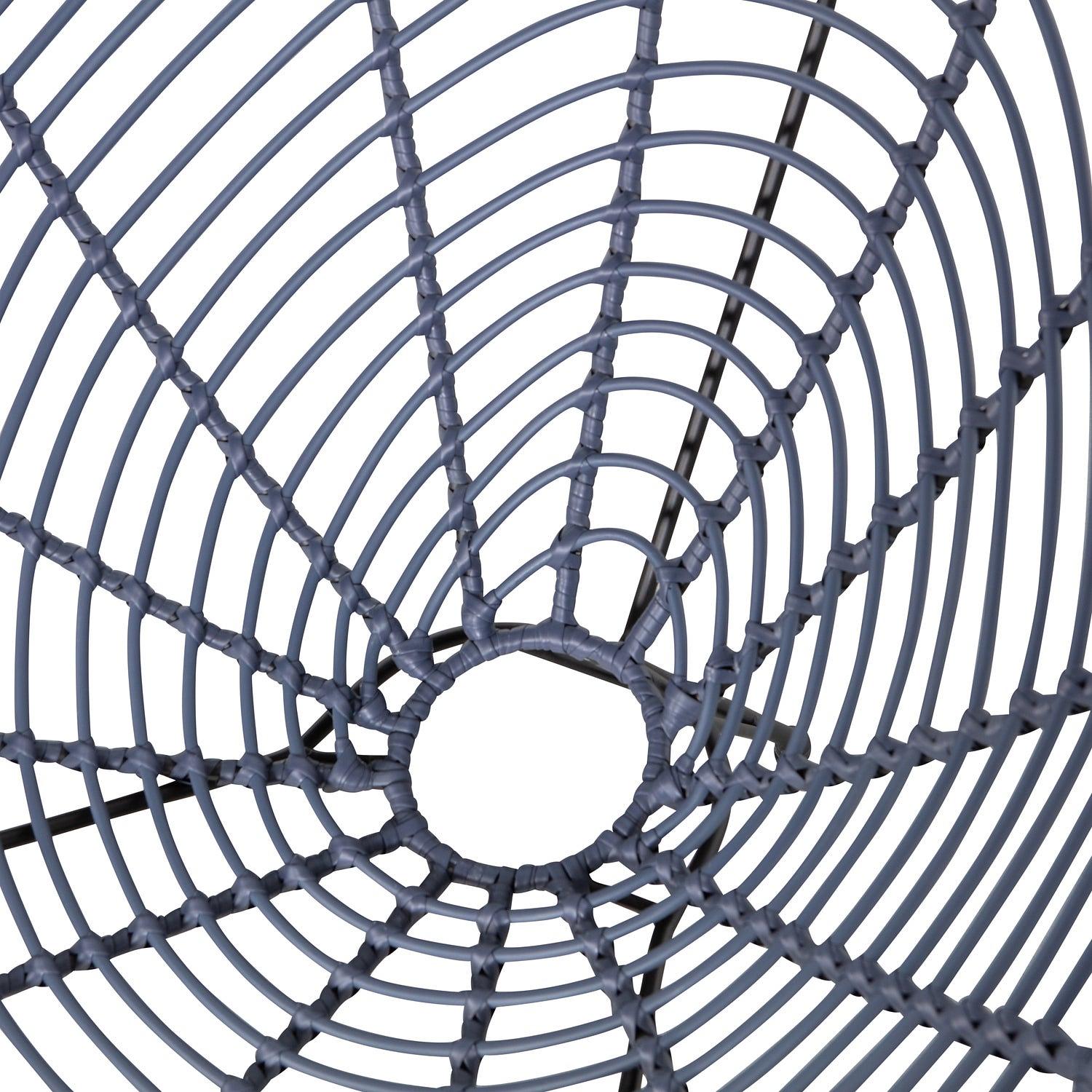 2x Jane Lounge-Sessel Blau 7